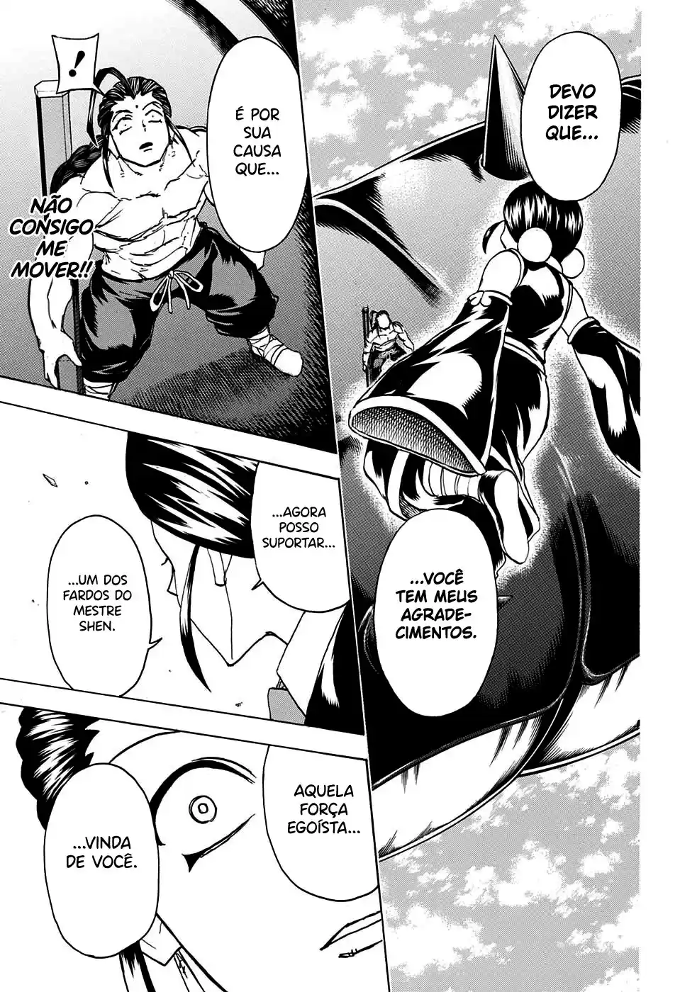 Read Undead Unluck pt_BR Manga Online