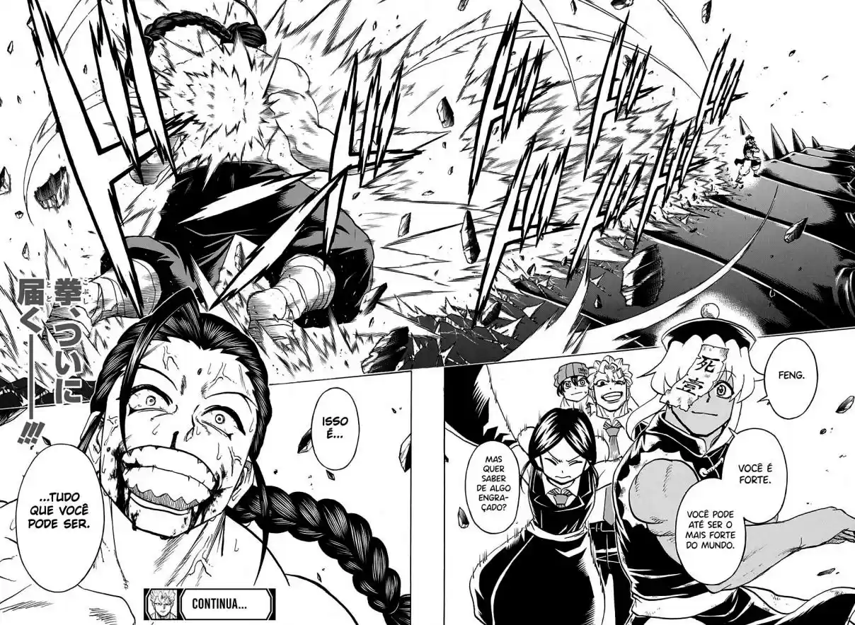 Read Undead Unluck pt_BR Manga Online