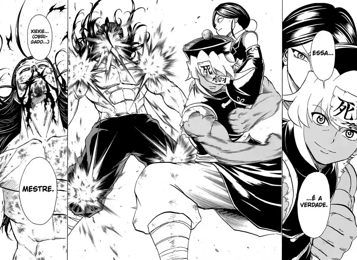 Read Undead Unluck pt_BR Manga Online