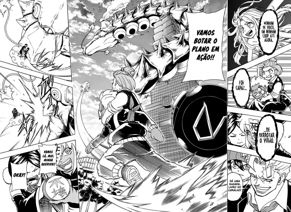Read Undead Unluck pt_BR Manga Online