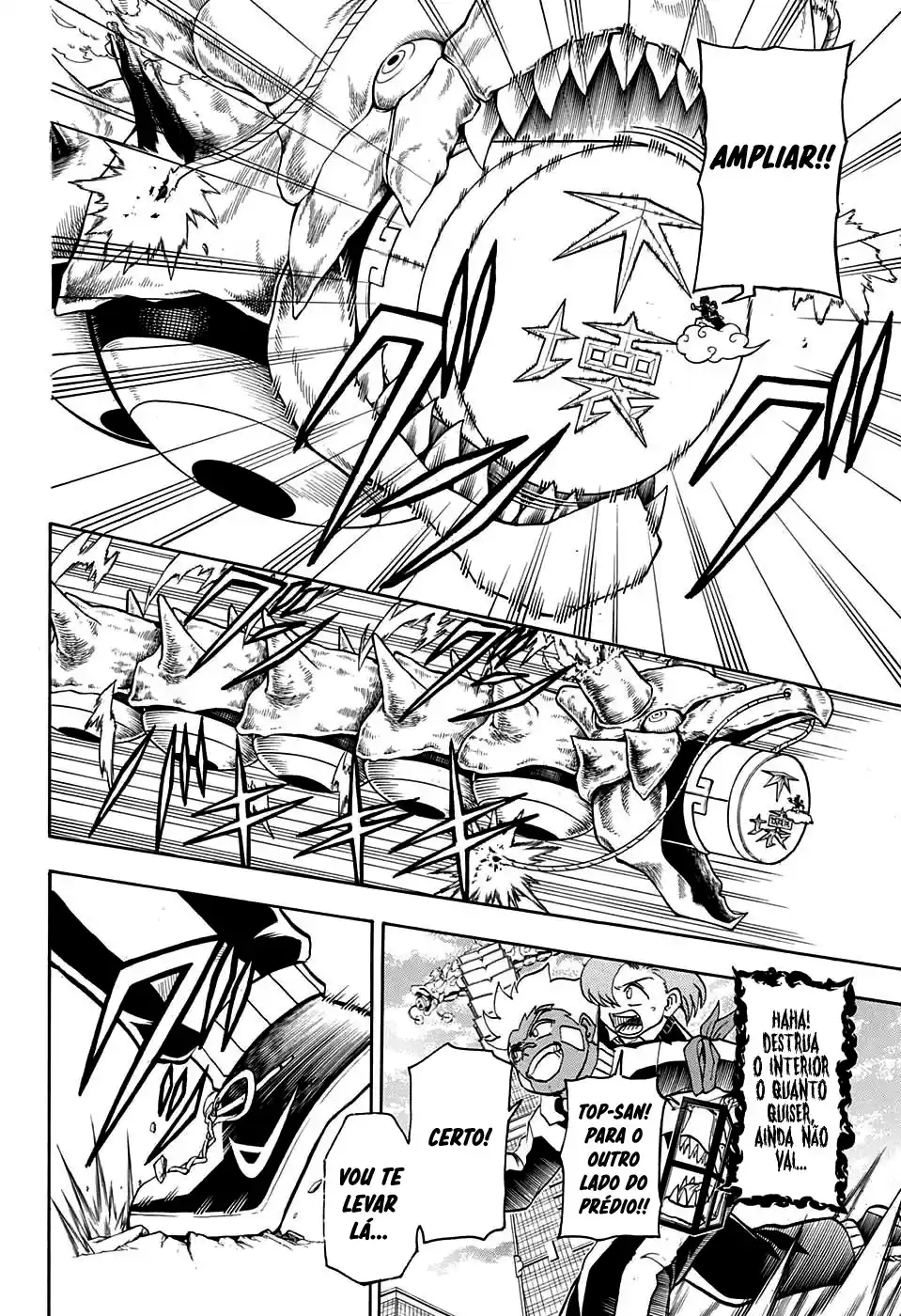 Read Undead Unluck pt_BR Manga Online