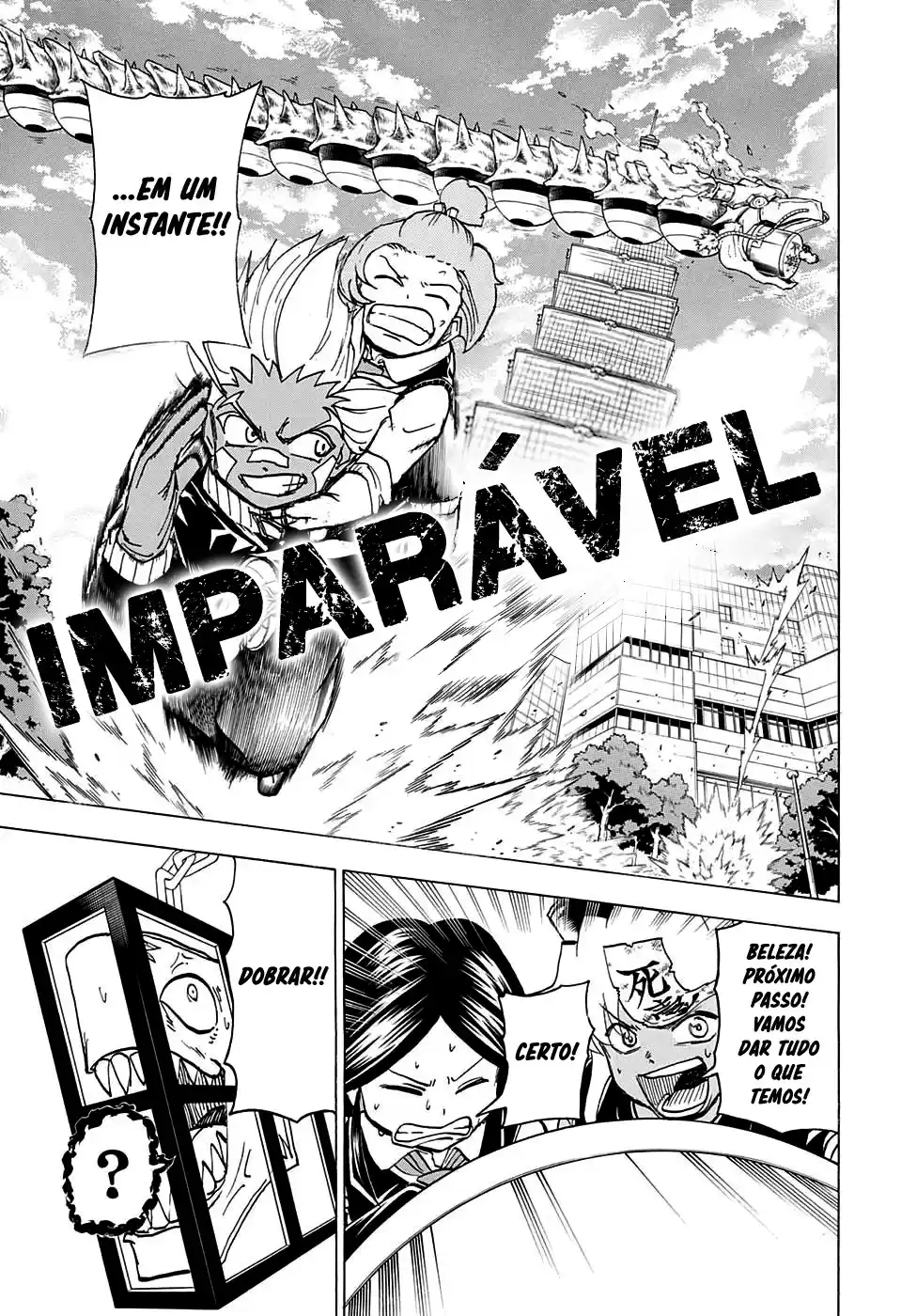 Read Undead Unluck pt_BR Manga Online