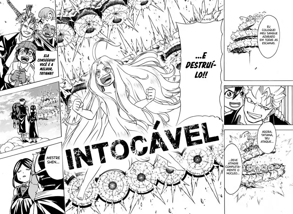 Read Undead Unluck pt_BR Manga Online