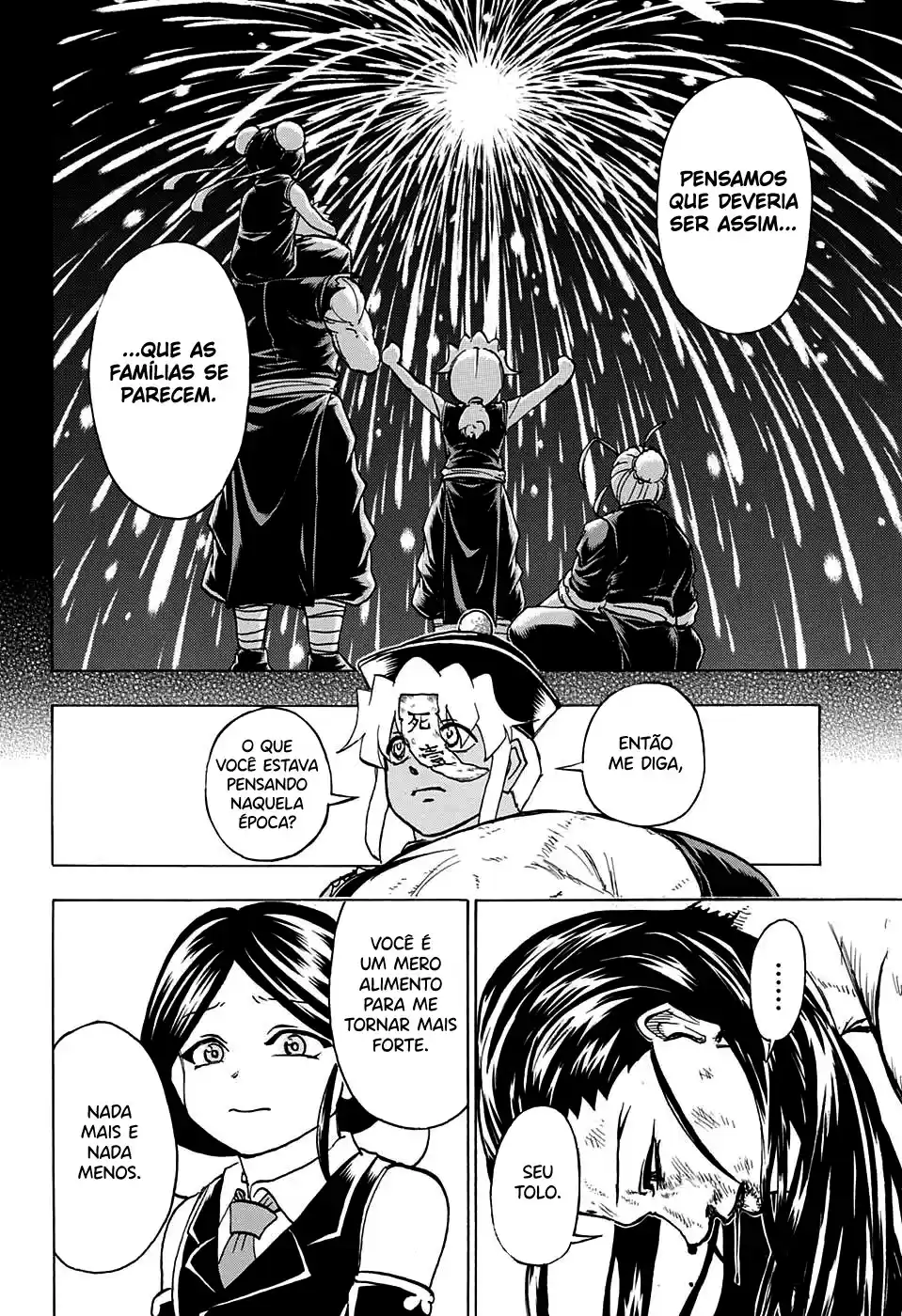 Read Undead Unluck pt_BR Manga Online