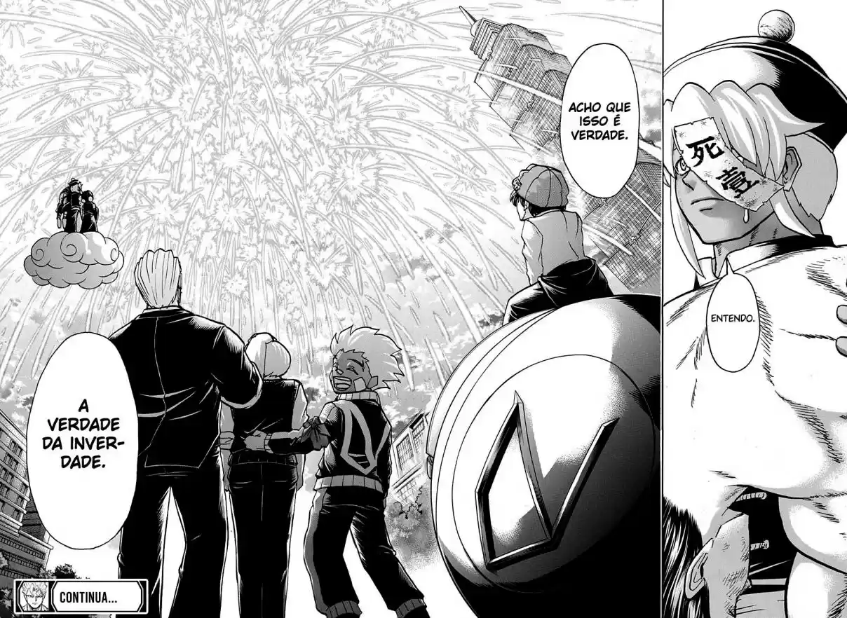 Read Undead Unluck pt_BR Manga Online