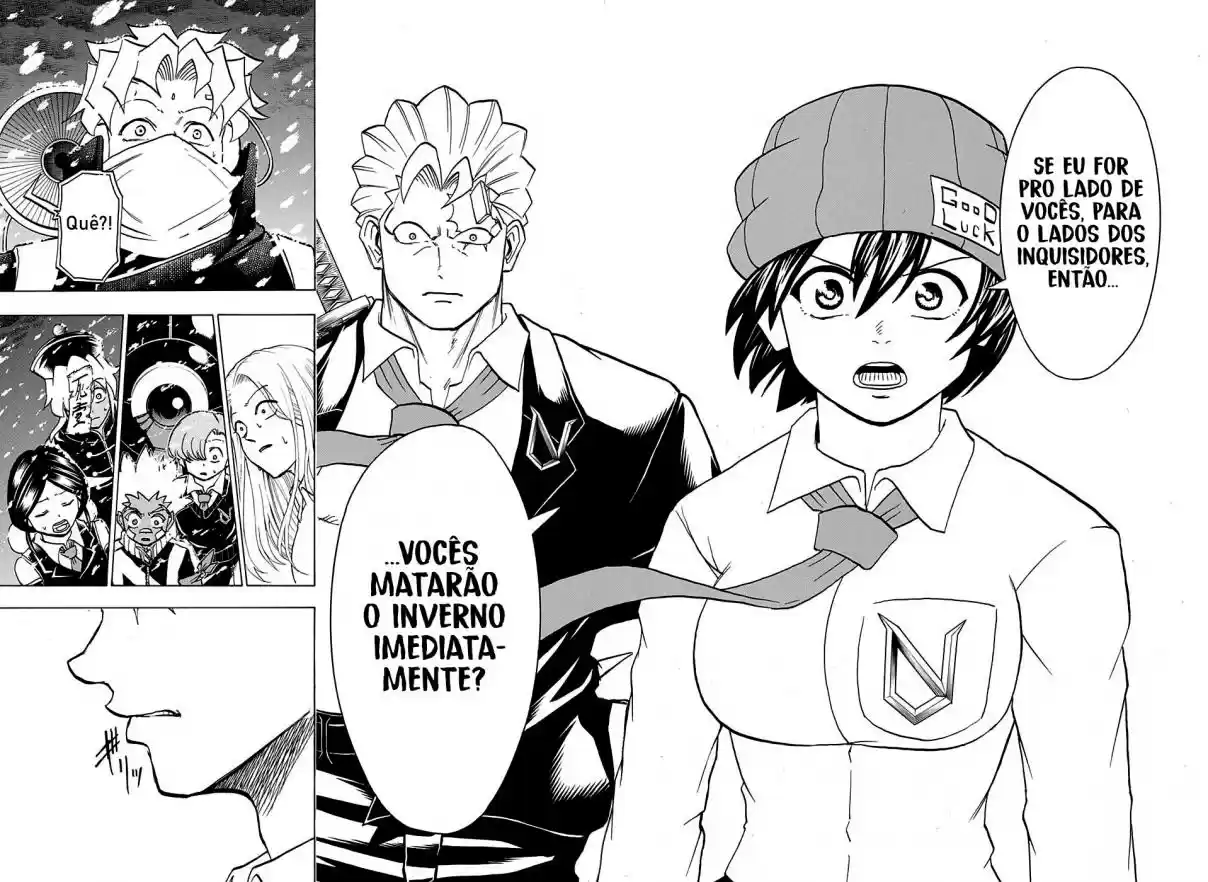 Read Undead Unluck pt_BR Manga Online