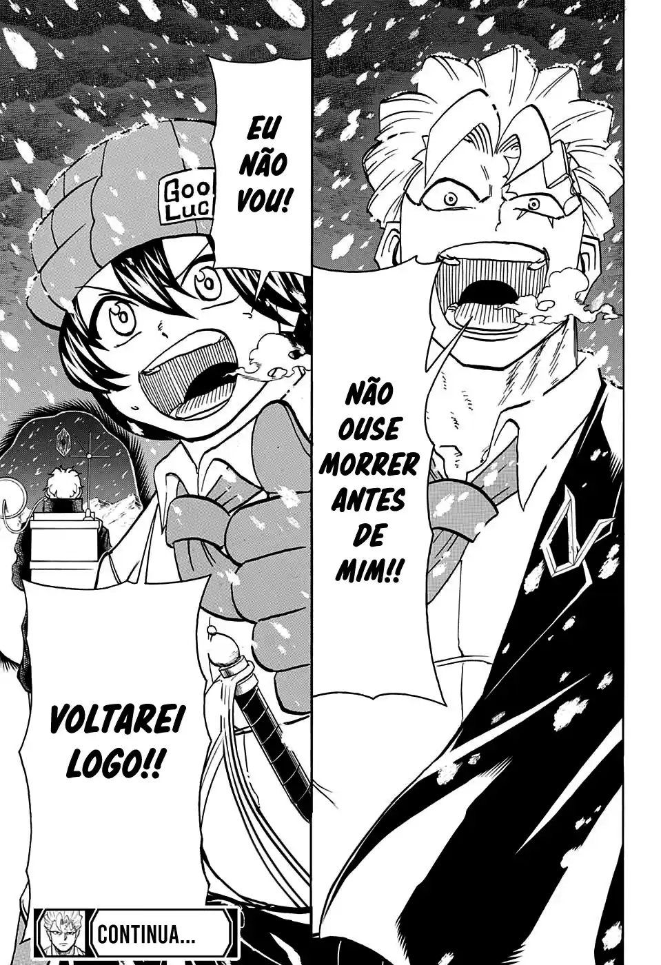 Read Undead Unluck pt_BR Manga Online