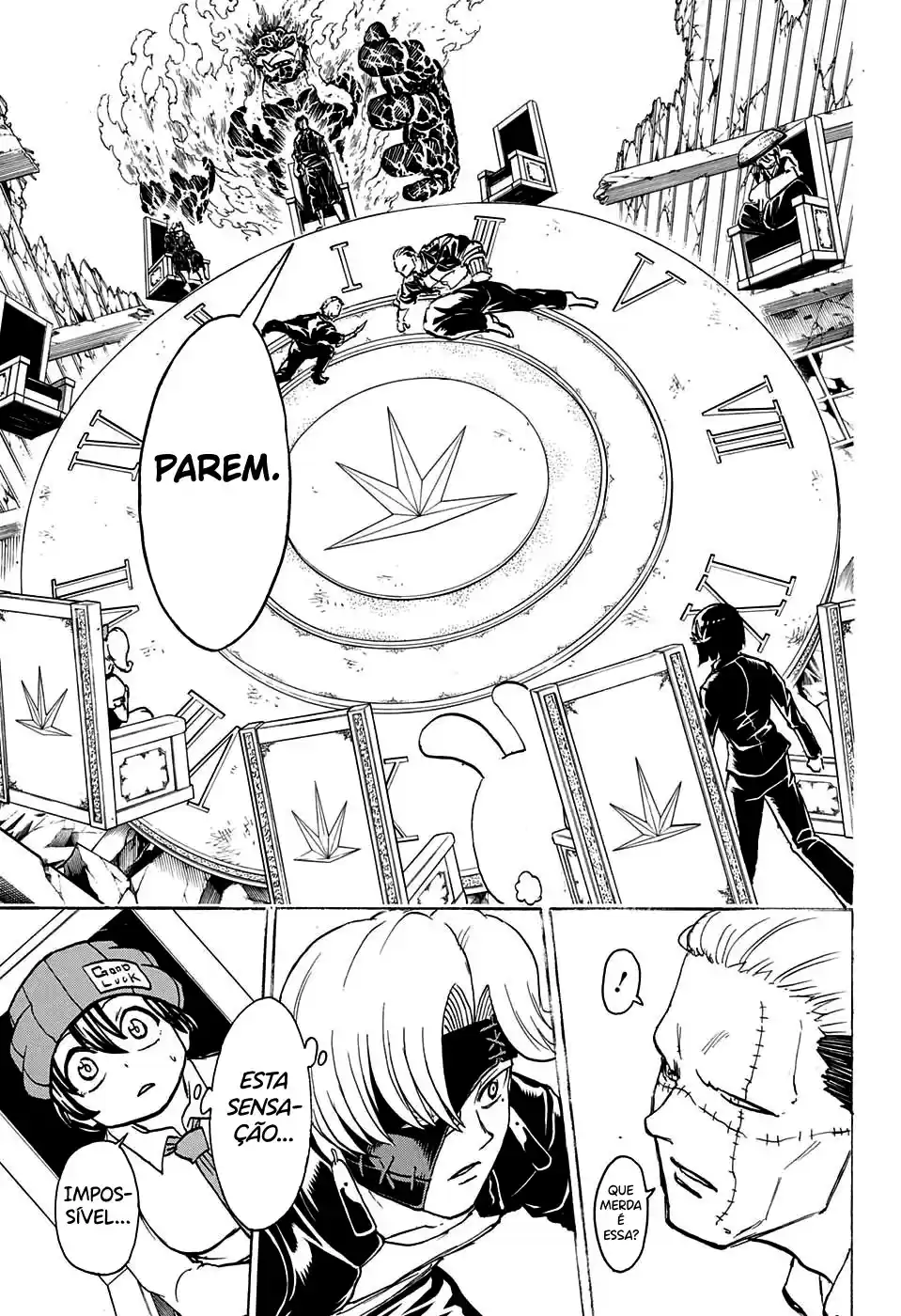 Read Undead Unluck pt_BR Manga Online