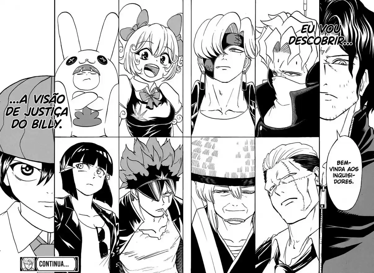 Read Undead Unluck pt_BR Manga Online
