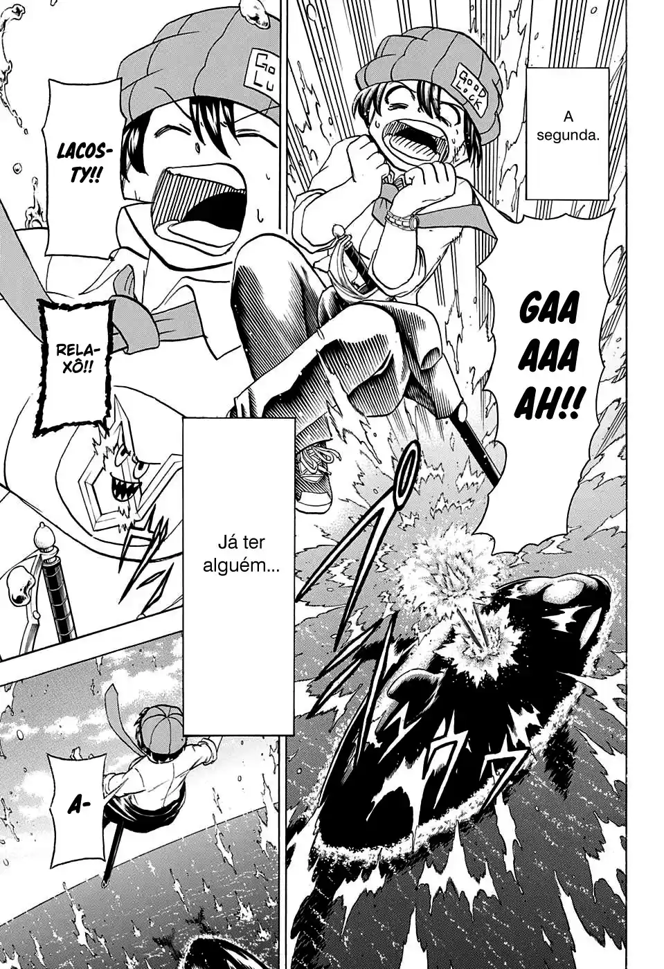 Read Undead Unluck pt_BR Manga Online