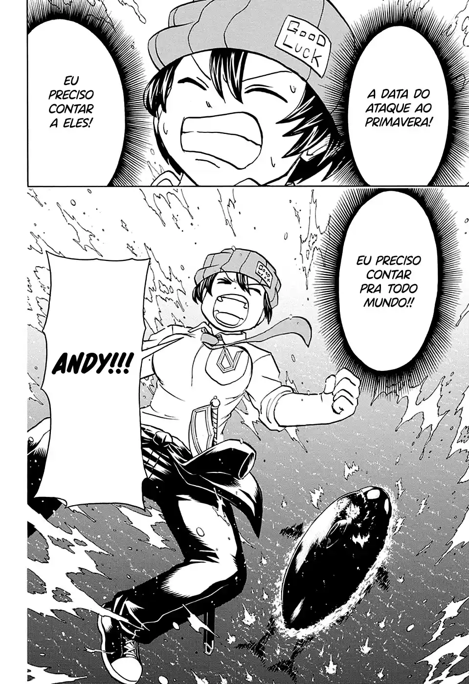 Read Undead Unluck pt_BR Manga Online