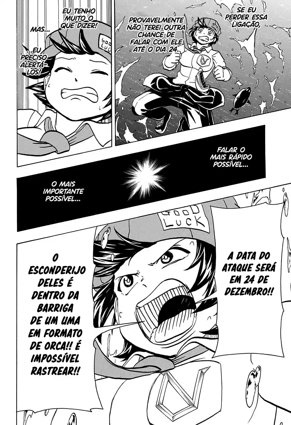Read Undead Unluck pt_BR Manga Online