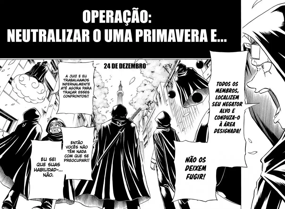 Read Undead Unluck pt_BR Manga Online