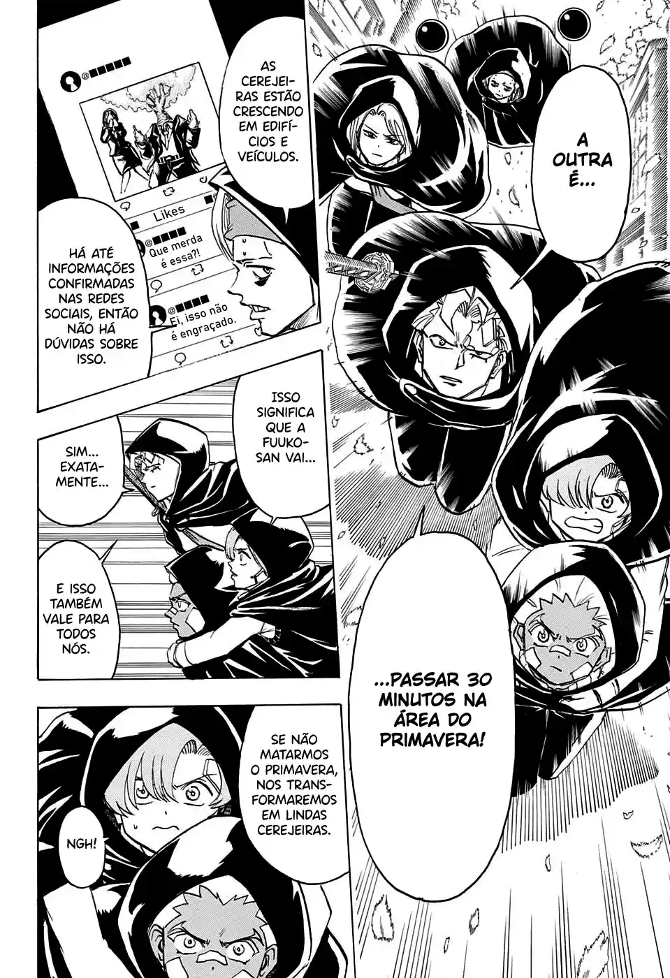 Read Undead Unluck pt_BR Manga Online