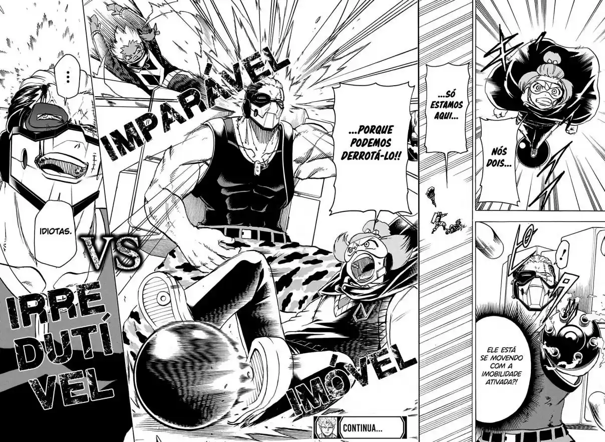 Read Undead Unluck pt_BR Manga Online