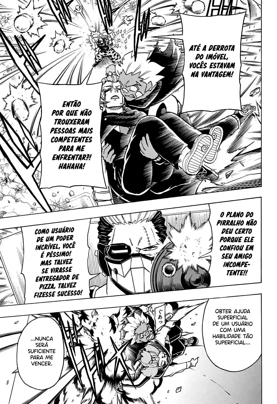Read Undead Unluck pt_BR Manga Online