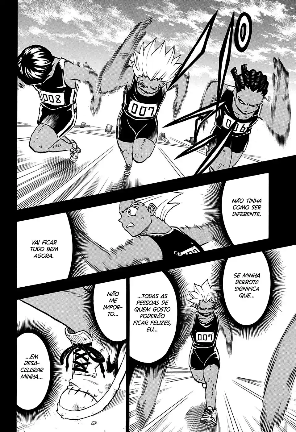 Read Undead Unluck pt_BR Manga Online