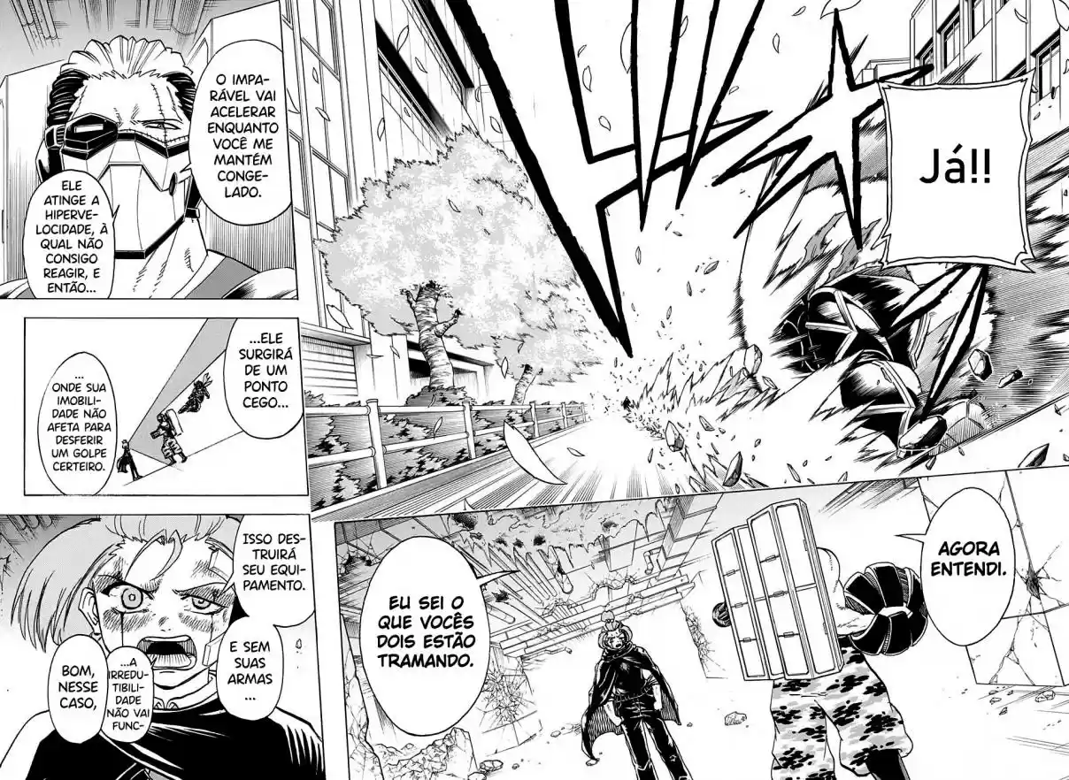 Read Undead Unluck pt_BR Manga Online
