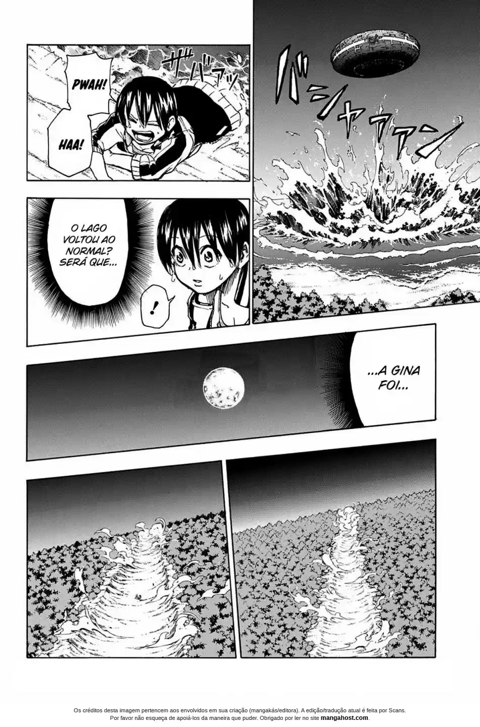 Read Undead Unluck pt_BR Manga Online