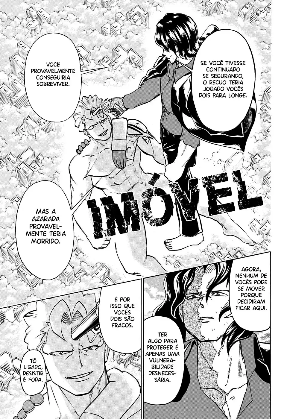 Read Undead Unluck pt_BR Manga Online