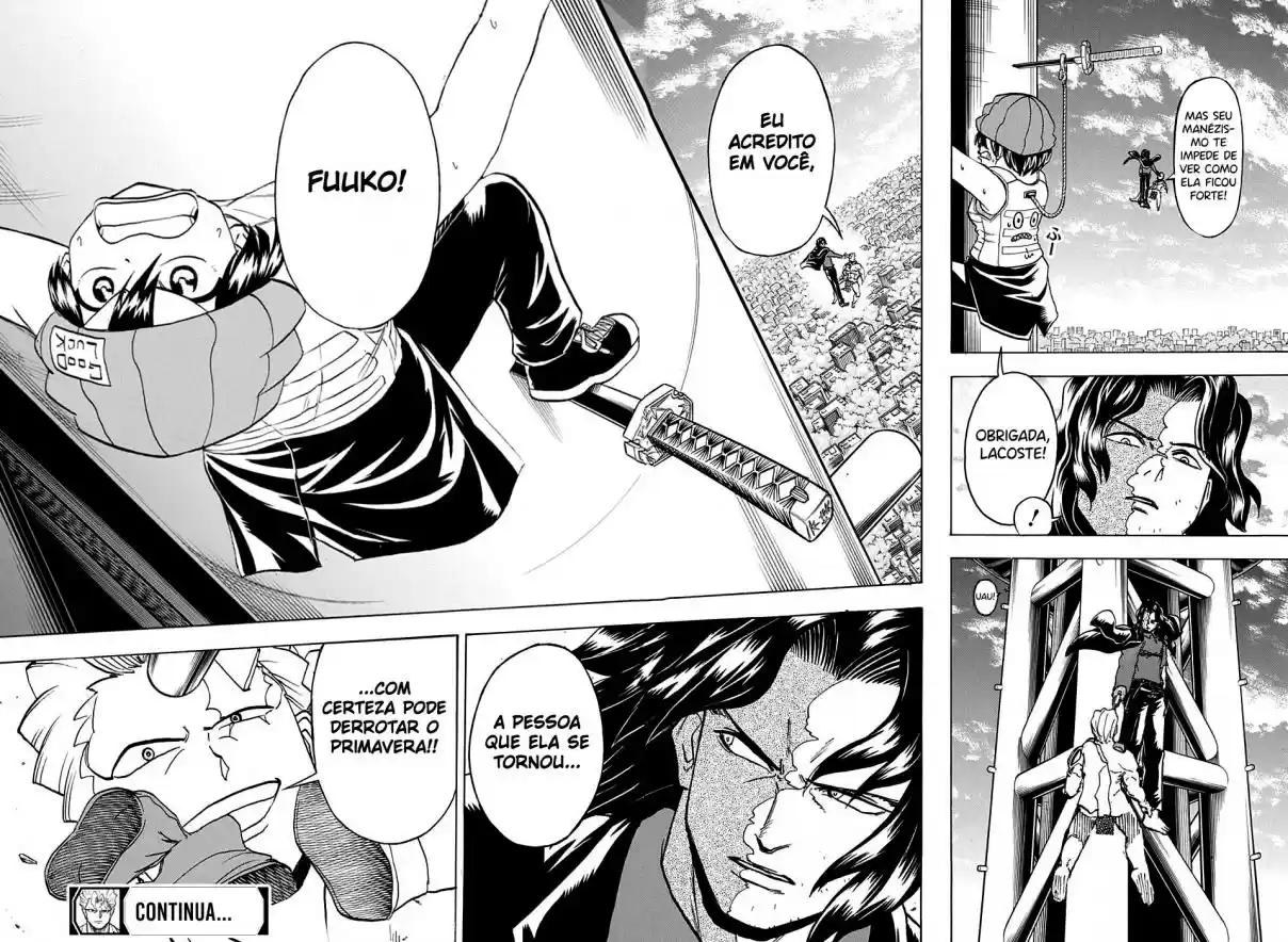 Read Undead Unluck pt_BR Manga Online