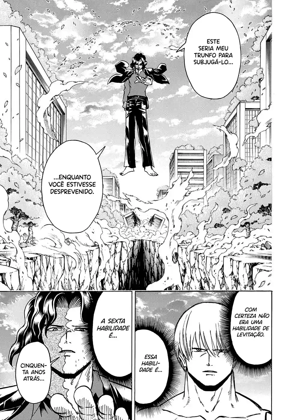 Read Undead Unluck pt_BR Manga Online
