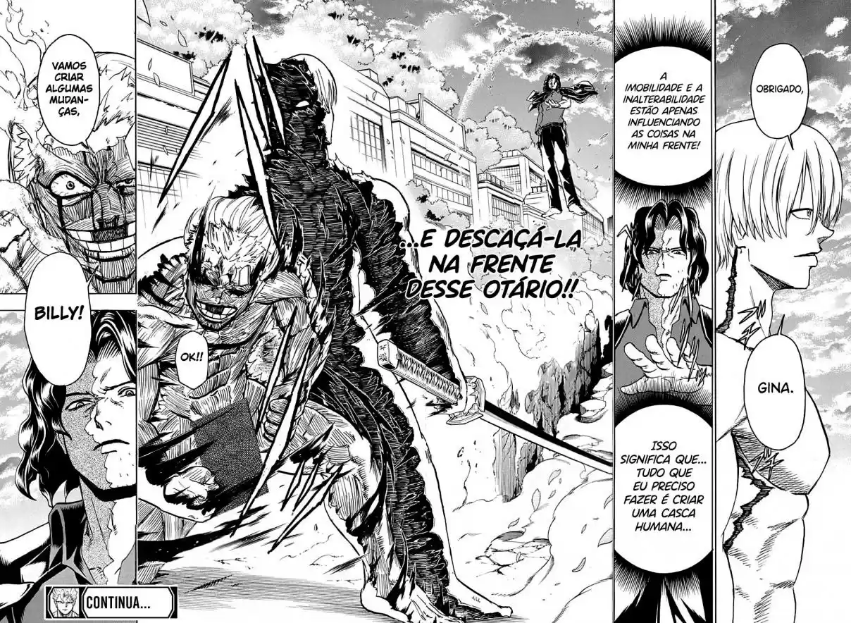 Read Undead Unluck pt_BR Manga Online