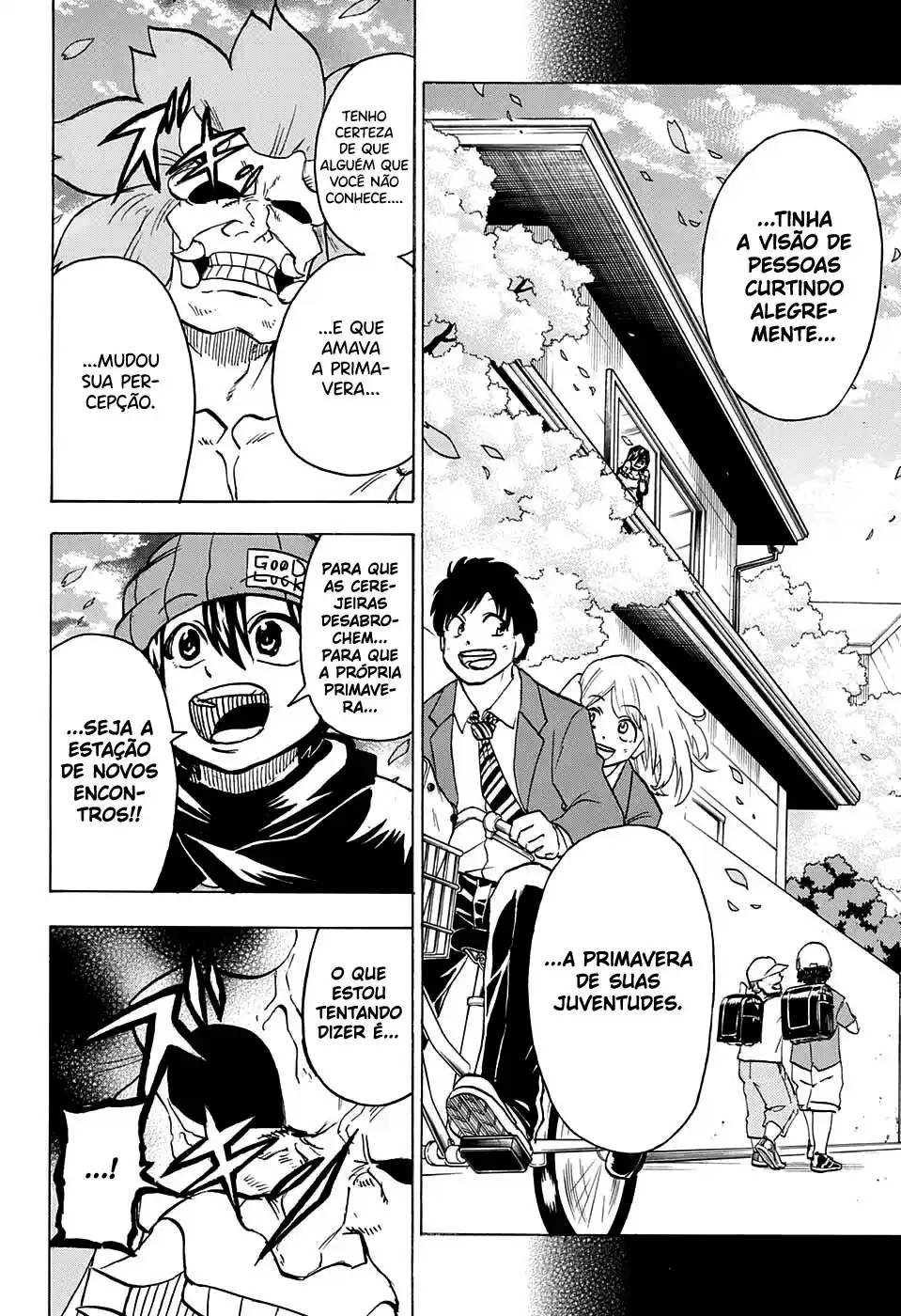 Read Undead Unluck pt_BR Manga Online