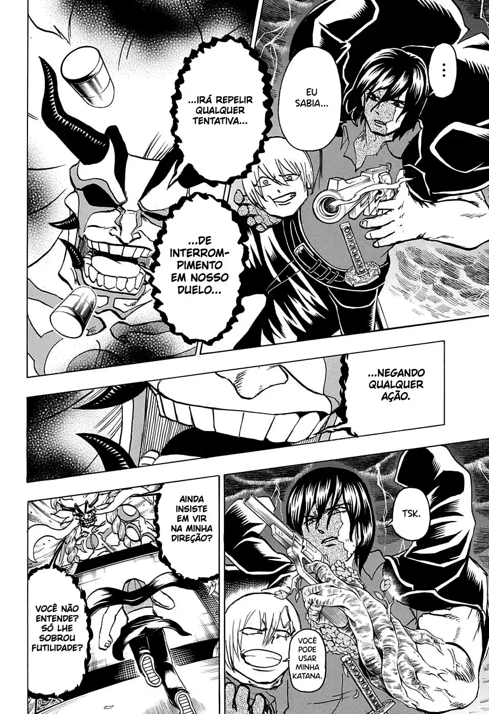 Read Undead Unluck pt_BR Manga Online