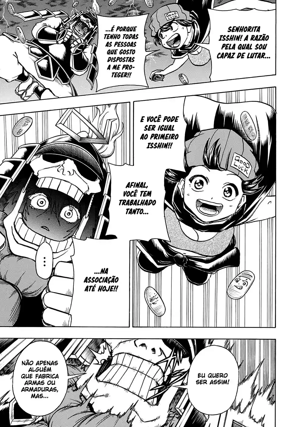 Read Undead Unluck pt_BR Manga Online
