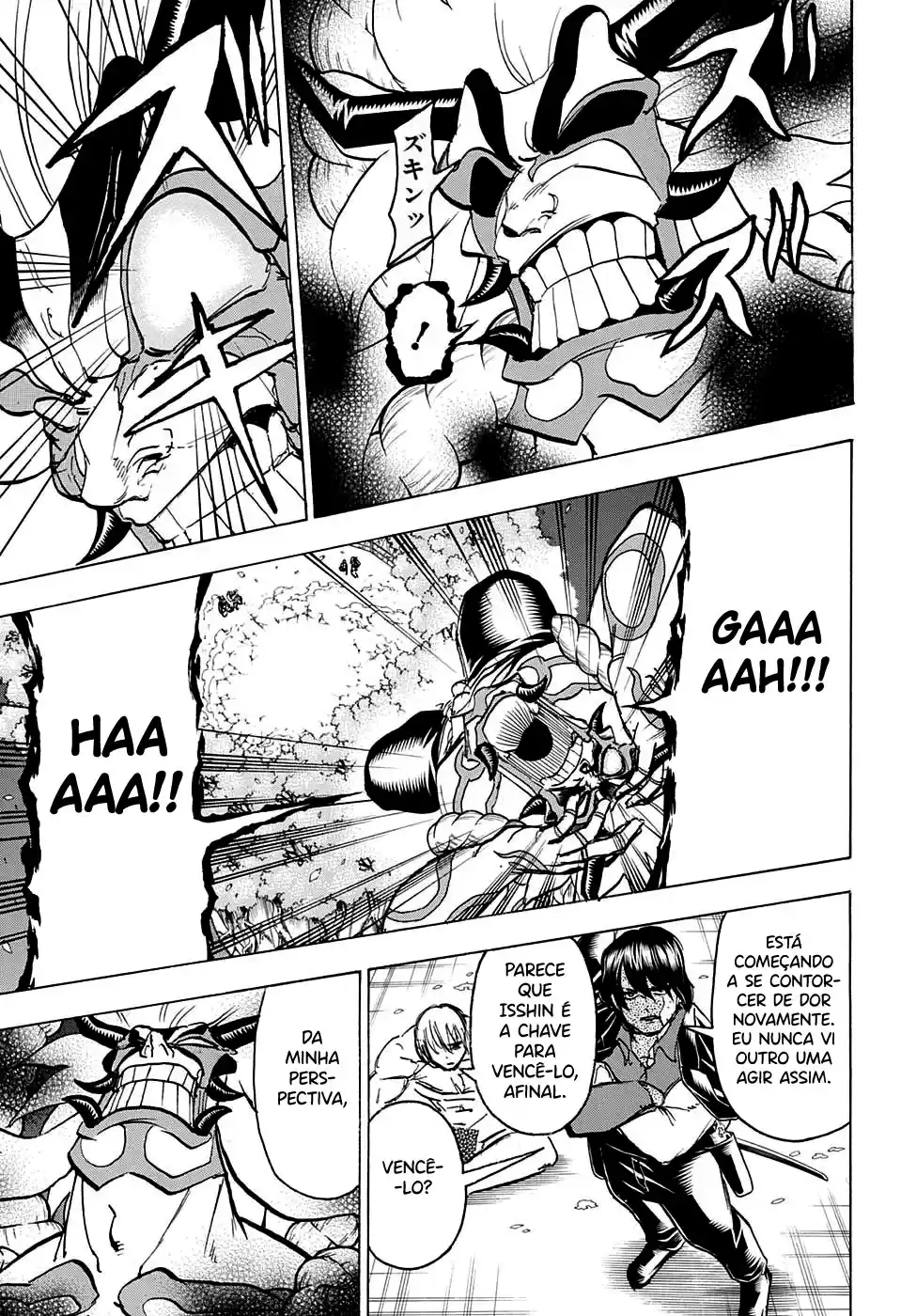 Read Undead Unluck pt_BR Manga Online