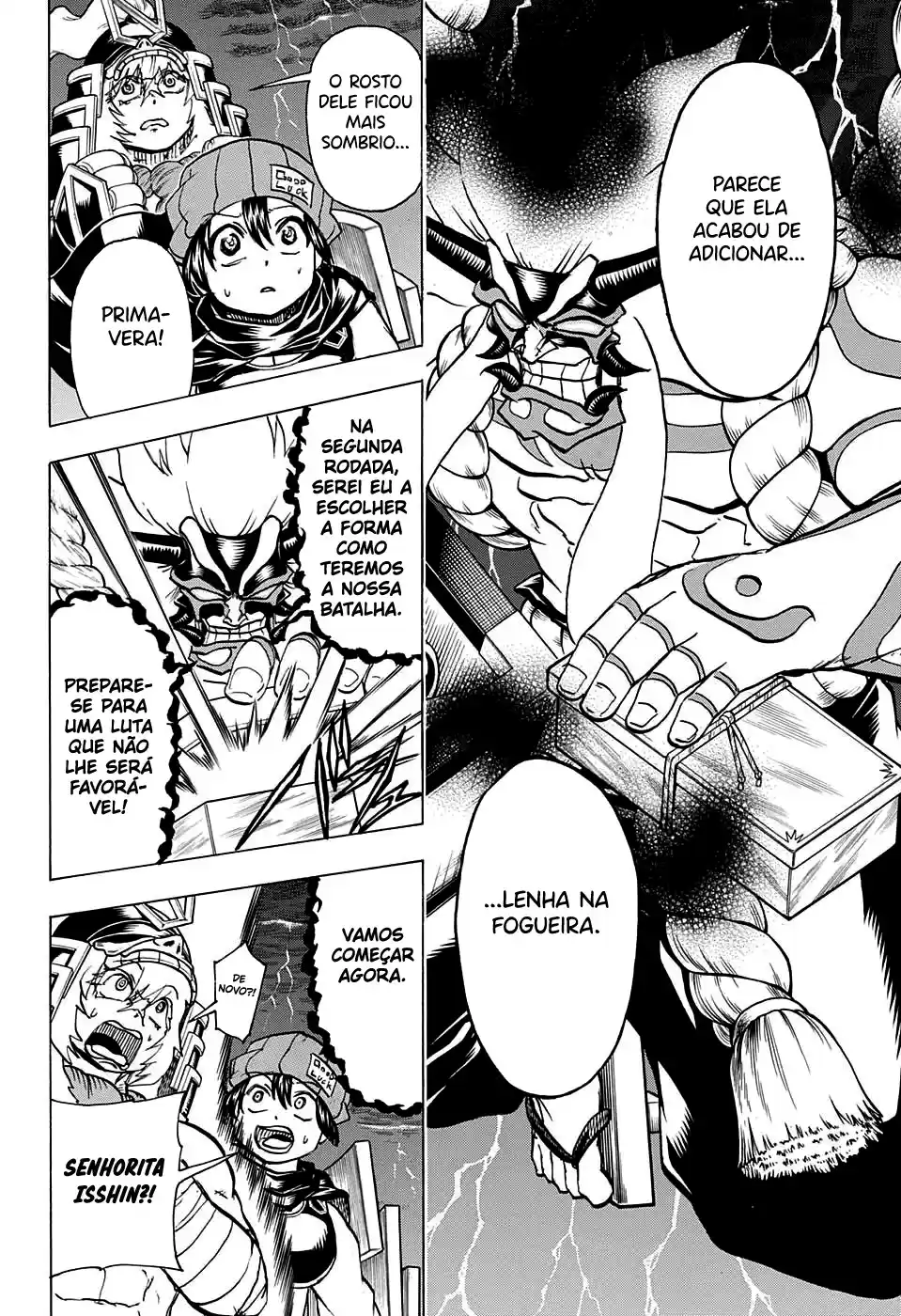 Read Undead Unluck pt_BR Manga Online