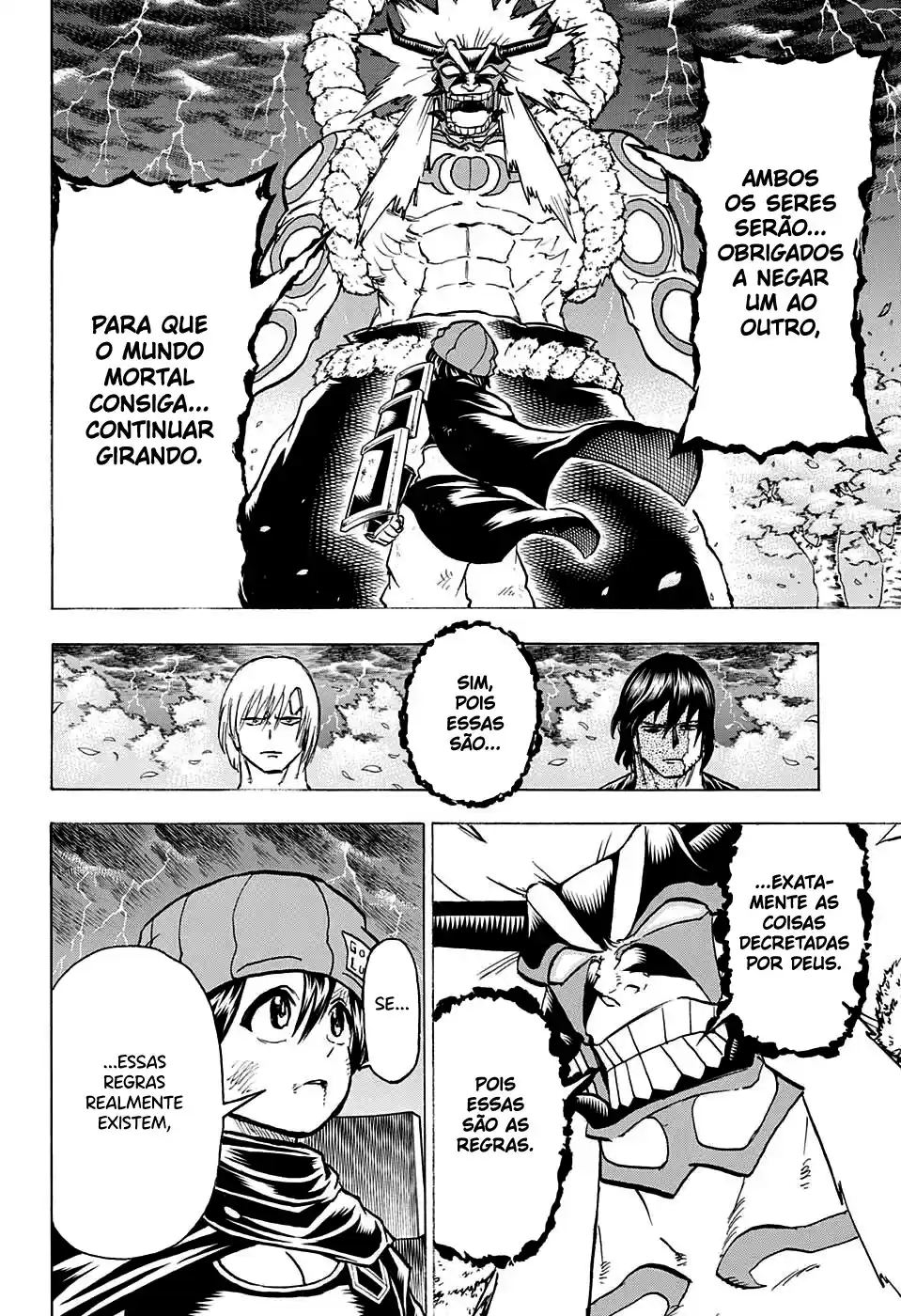 Read Undead Unluck pt_BR Manga Online