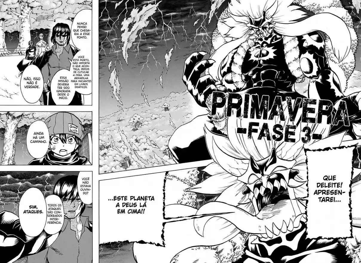 Read Undead Unluck pt_BR Manga Online