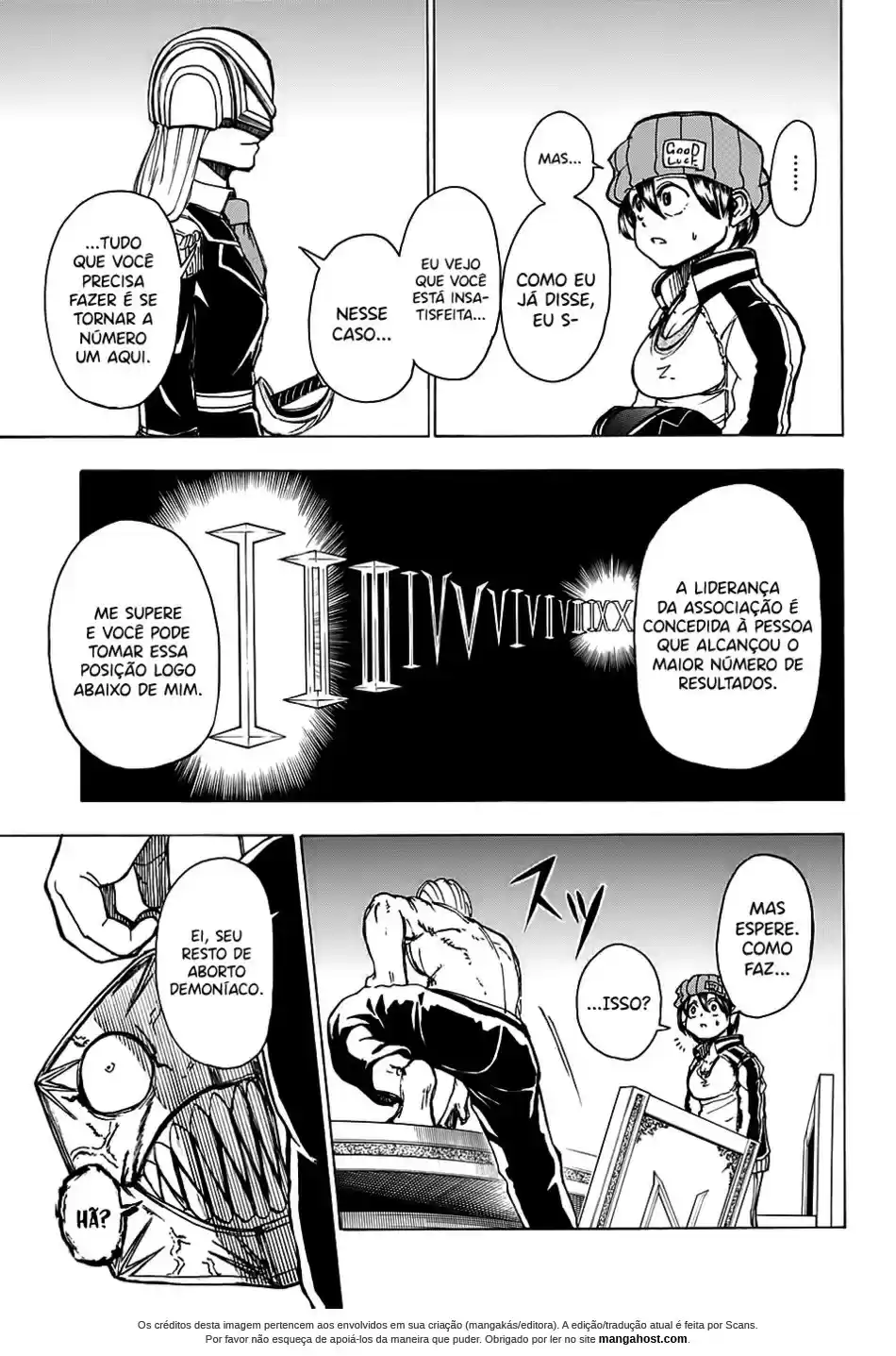 Read Undead Unluck pt_BR Manga Online