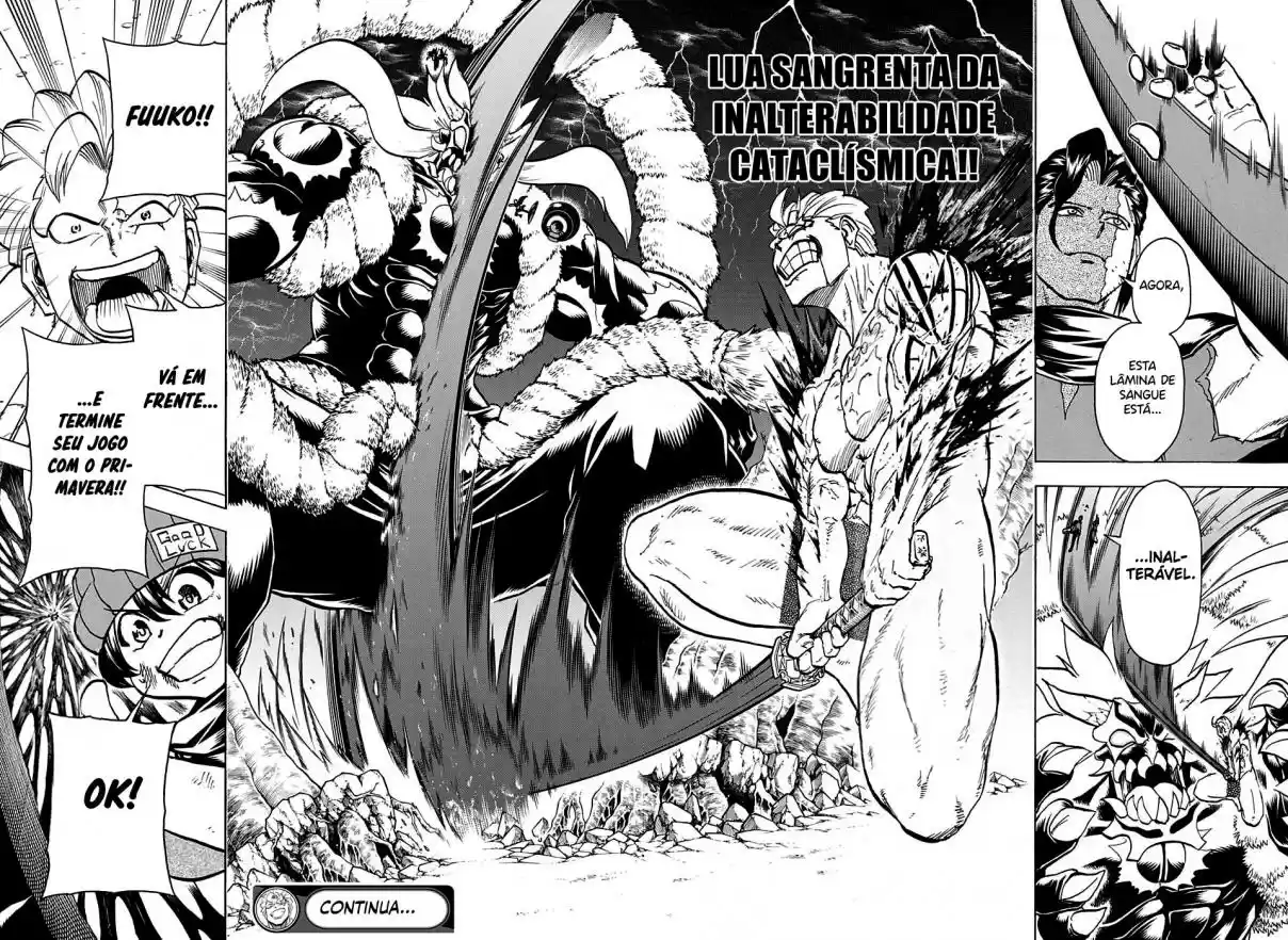 Read Undead Unluck pt_BR Manga Online