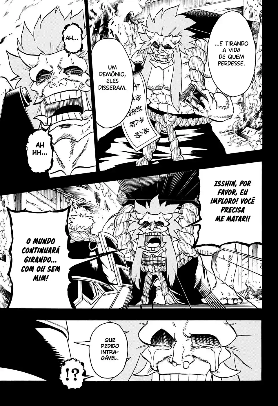 Read Undead Unluck pt_BR Manga Online