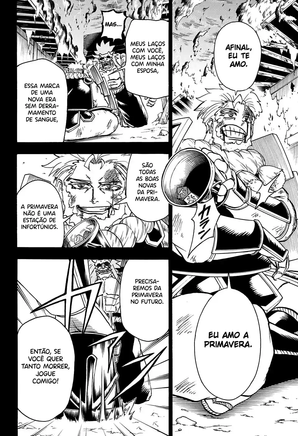 Read Undead Unluck pt_BR Manga Online