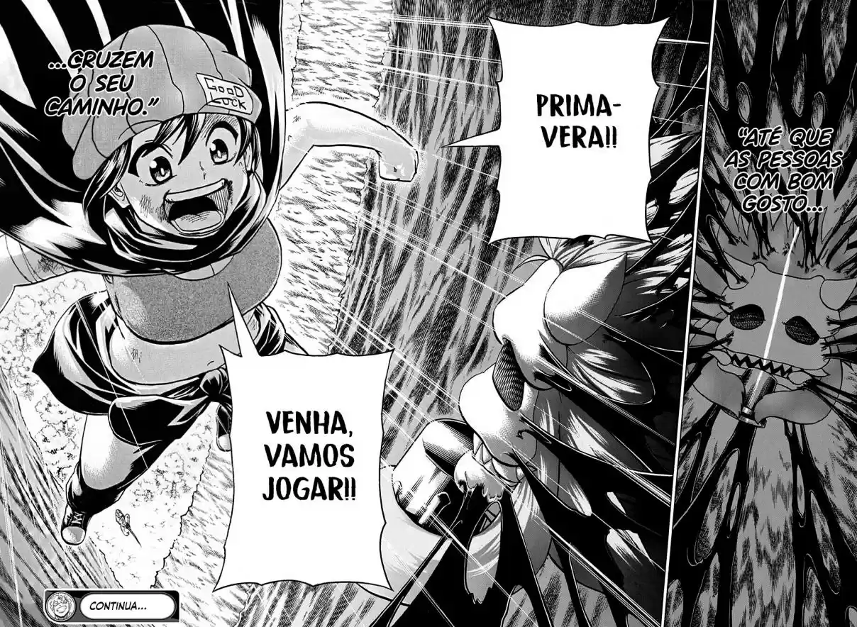 Read Undead Unluck pt_BR Manga Online