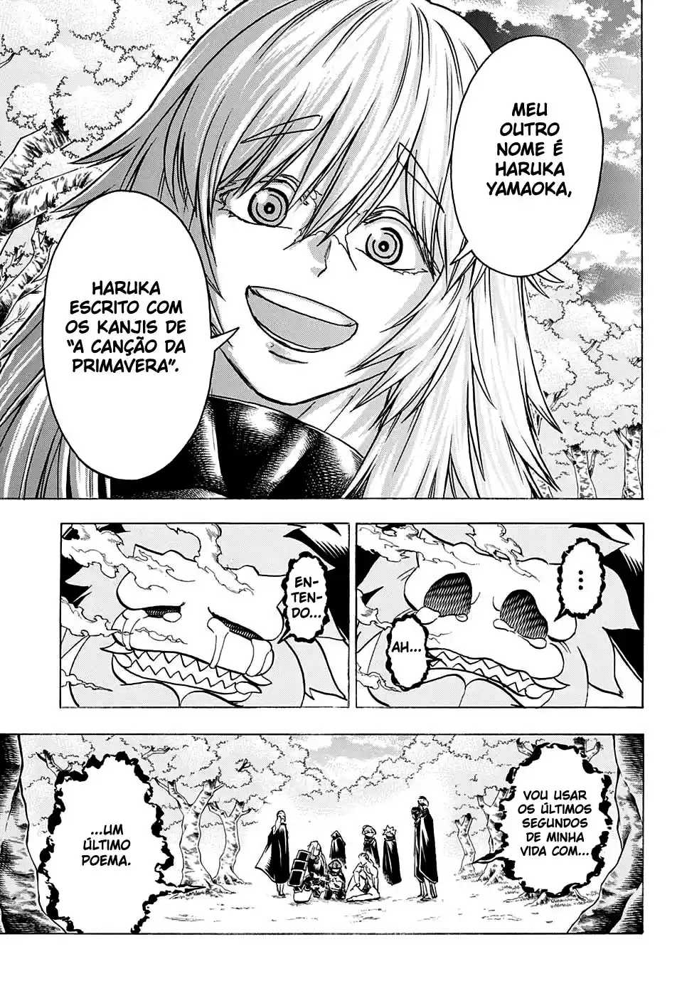 Read Undead Unluck pt_BR Manga Online