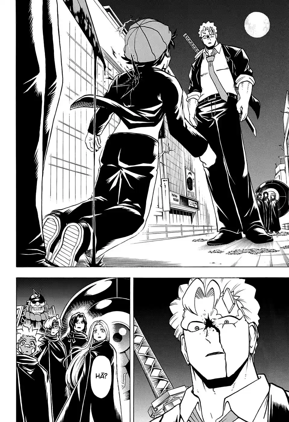 Read Undead Unluck pt_BR Manga Online