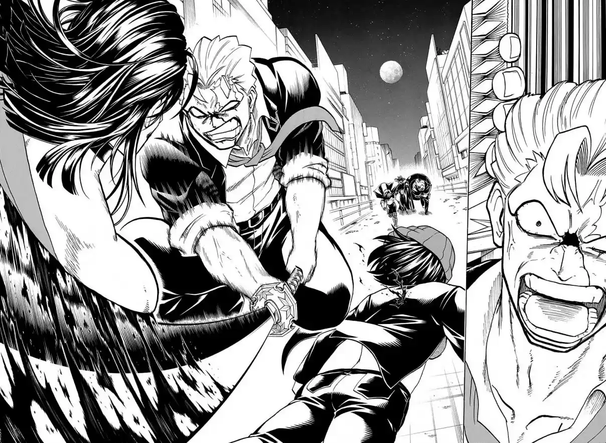Read Undead Unluck pt_BR Manga Online