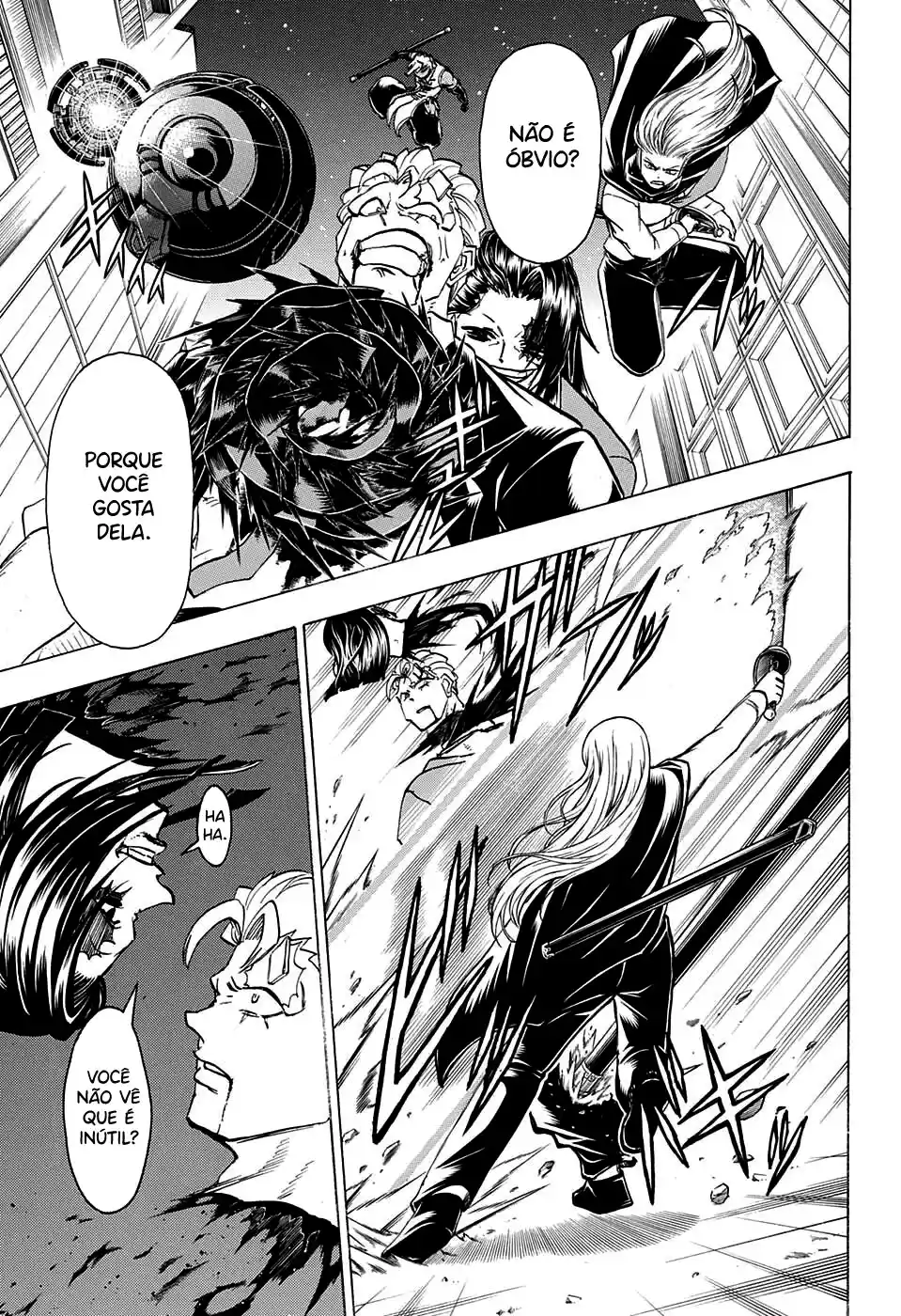 Read Undead Unluck pt_BR Manga Online