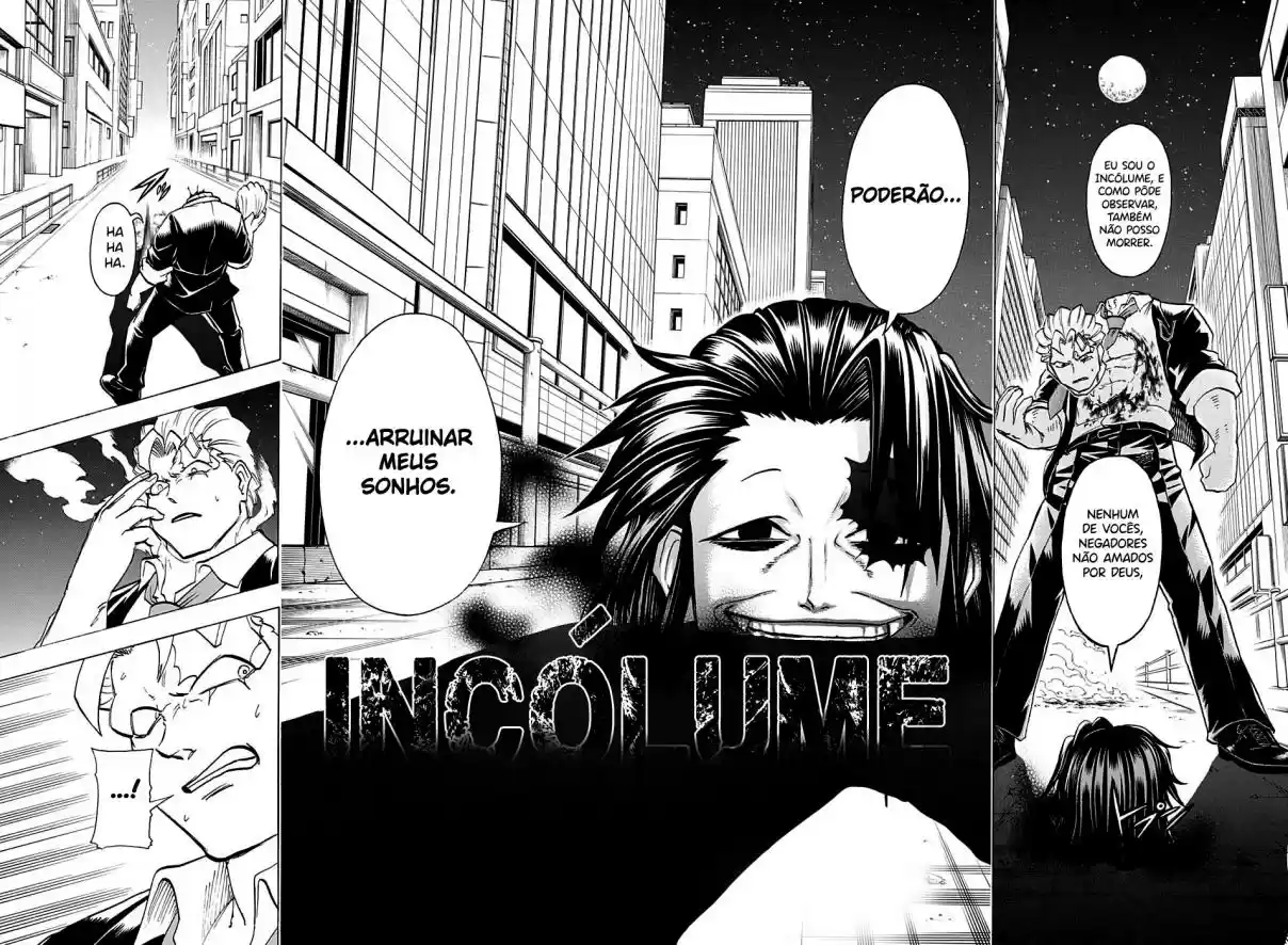 Read Undead Unluck pt_BR Manga Online