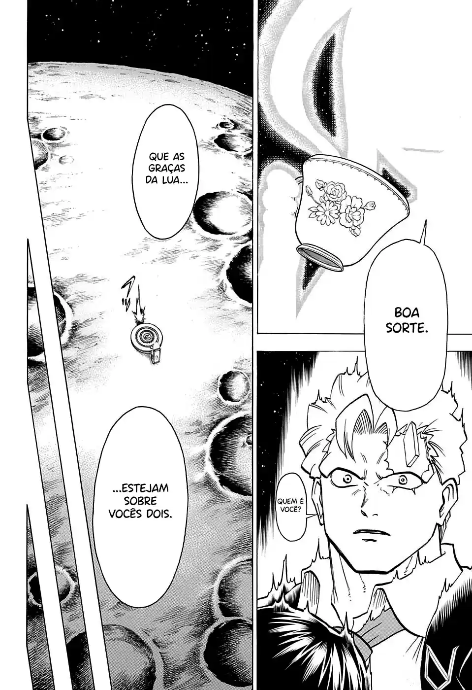 Read Undead Unluck pt_BR Manga Online