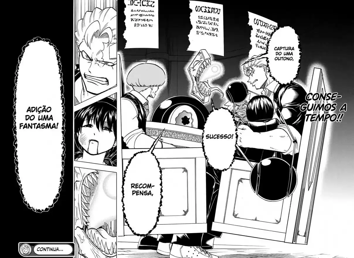 Read Undead Unluck pt_BR Manga Online