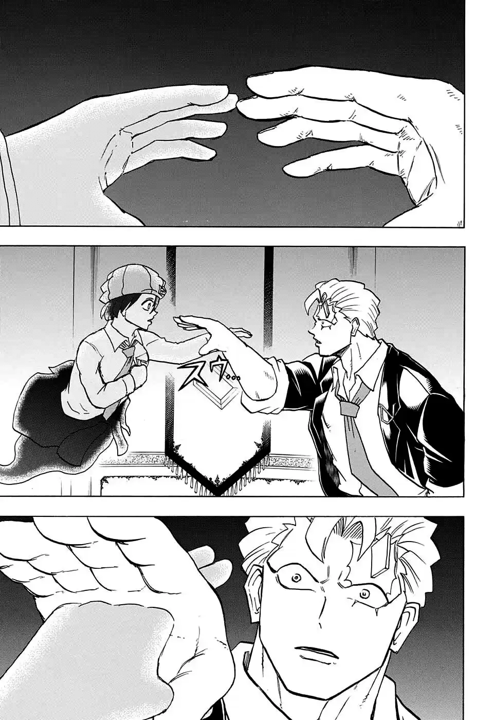 Read Undead Unluck pt_BR Manga Online