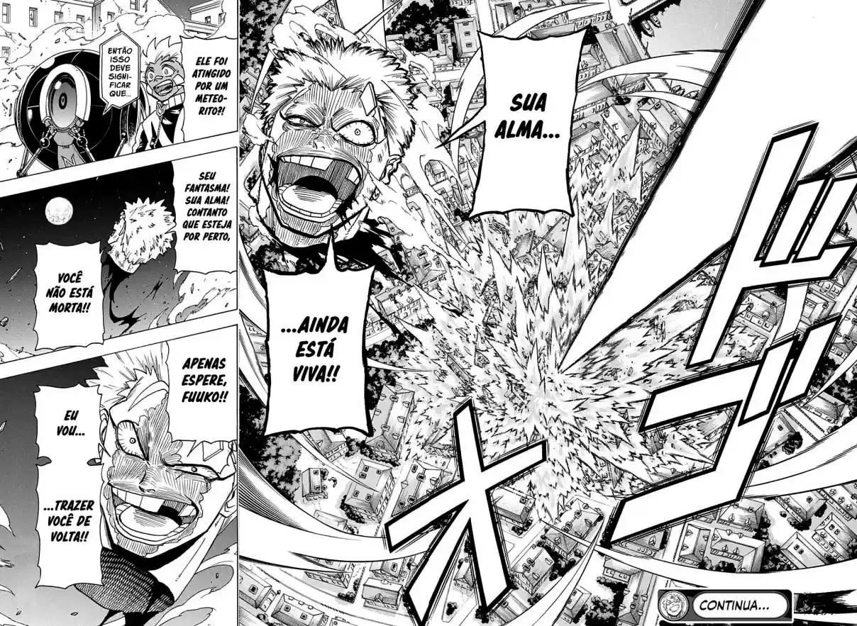 Read Undead Unluck pt_BR Manga Online