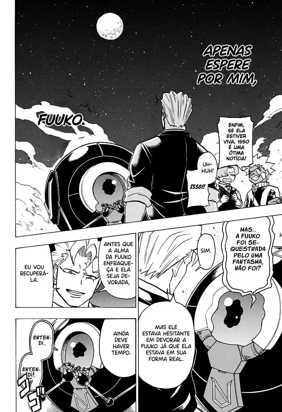 Read Undead Unluck pt_BR Manga Online