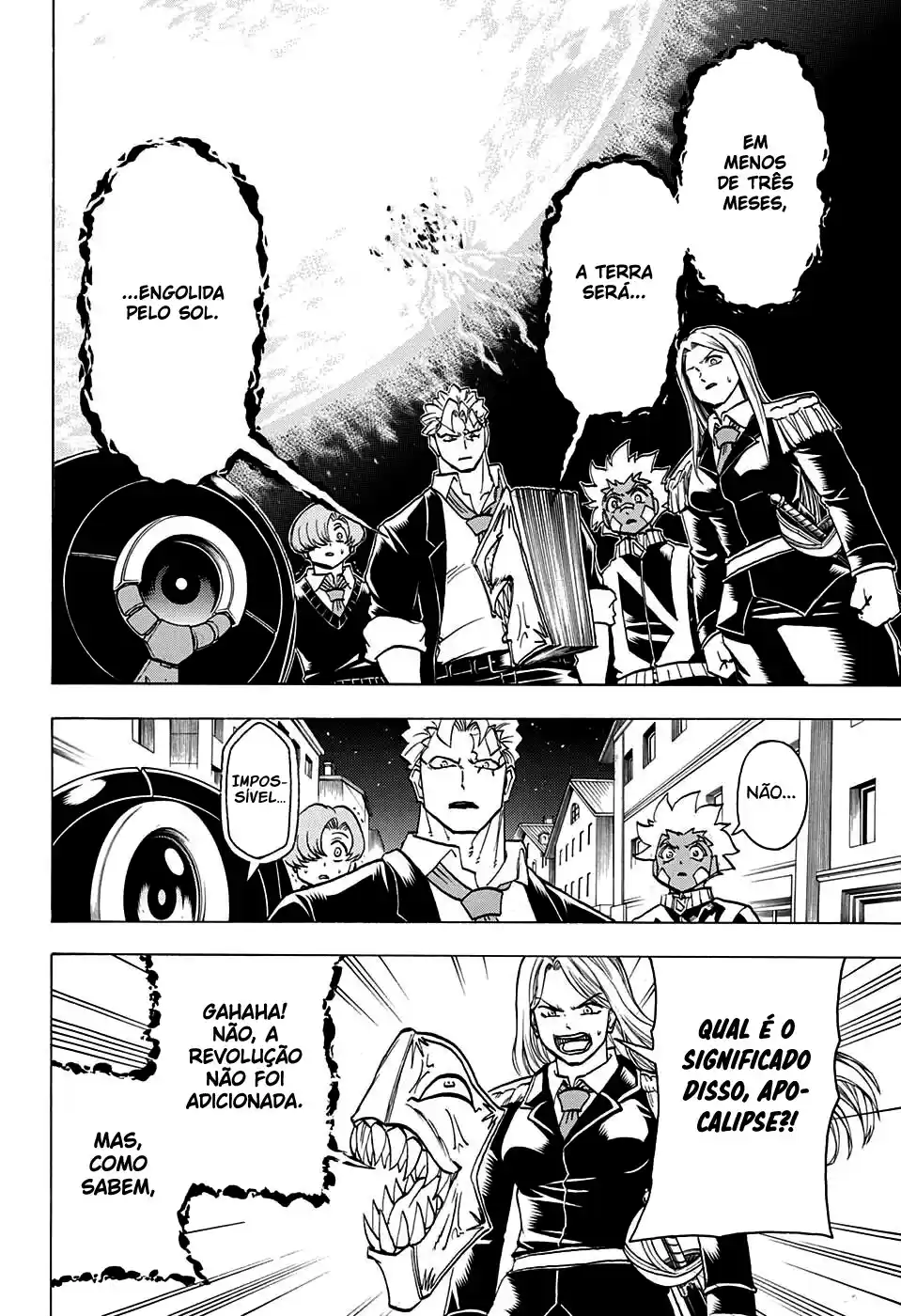 Read Undead Unluck pt_BR Manga Online